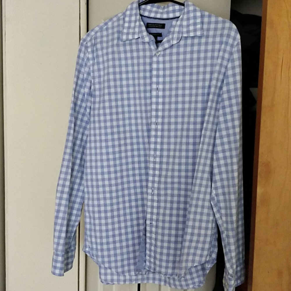 BR button down good condition